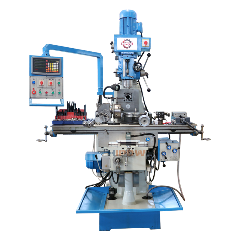 ZX6332WA Universal Milling Machine