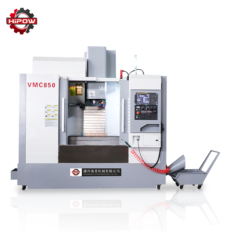 VMC850 Vertical Machining Center