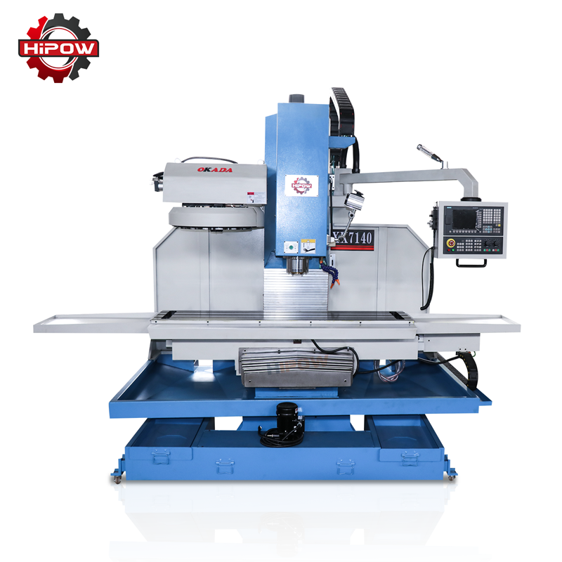 XK7140 CNC Milling Machine