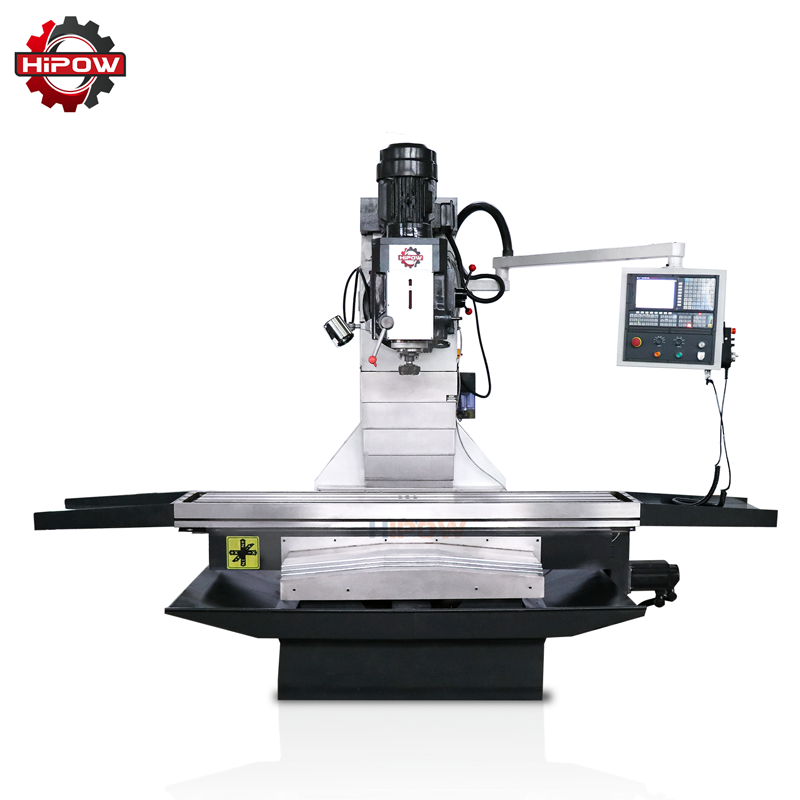 XK7180 CNC Milling Machine