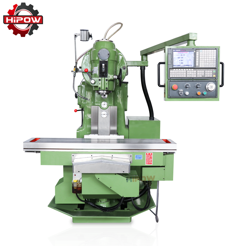 XK5032 CNC Milling Machine