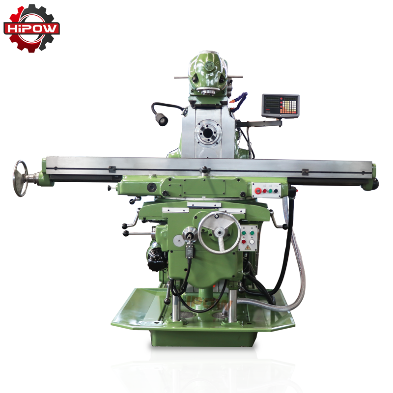 X6240 Swivel Head Universal Milling Machine