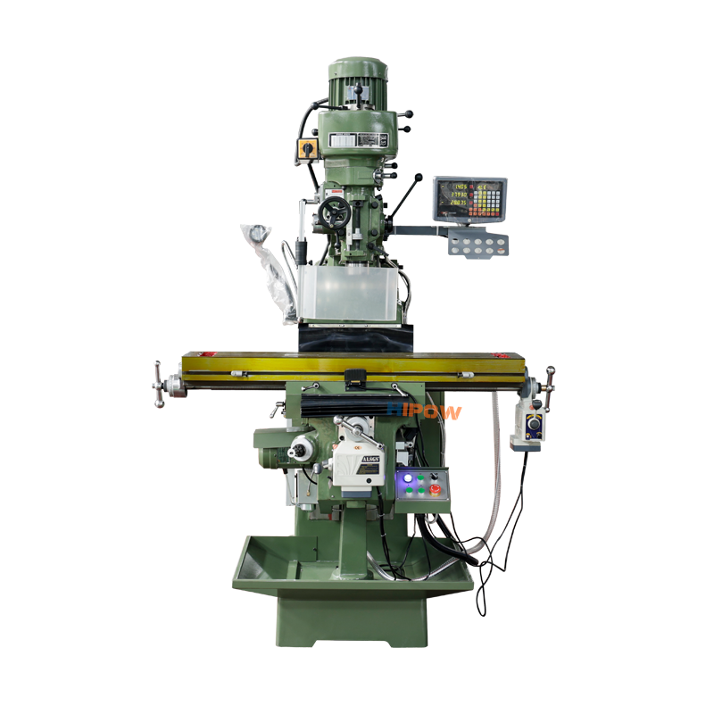 X6325 Turret Milling Machine