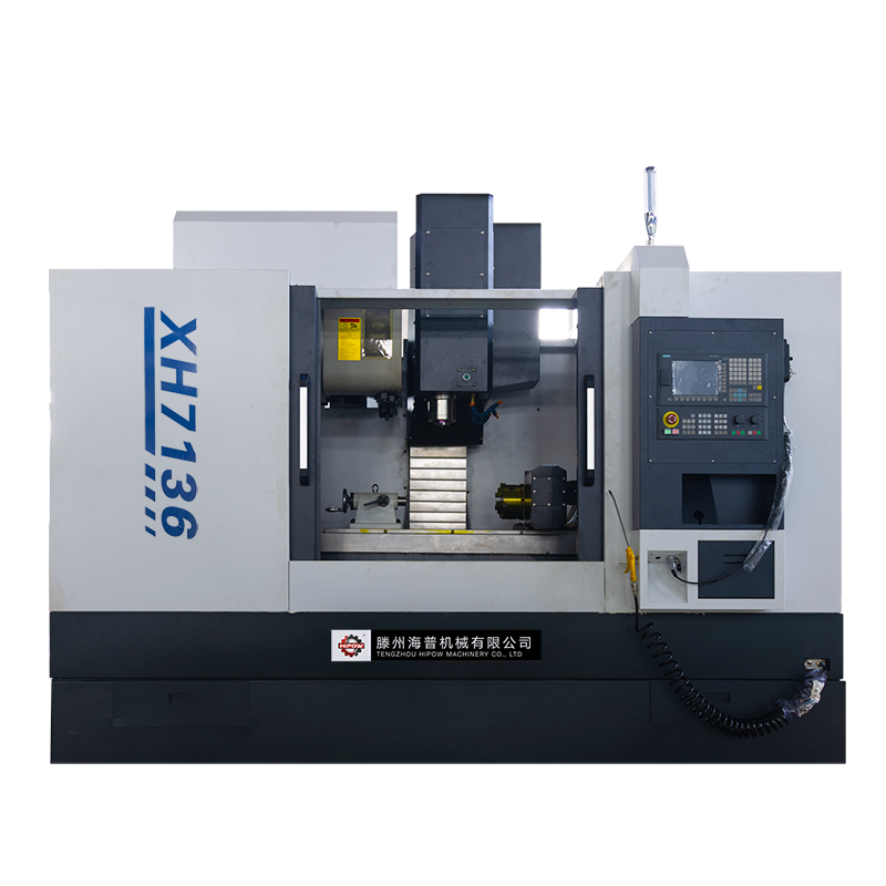 XH7136 cnc miling machine