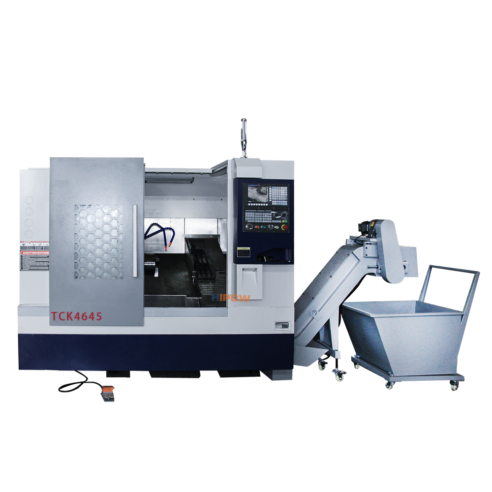 TCK4645 Slant Bed CNC Lathe TCK4645 Slant Bed CNC Lathe
