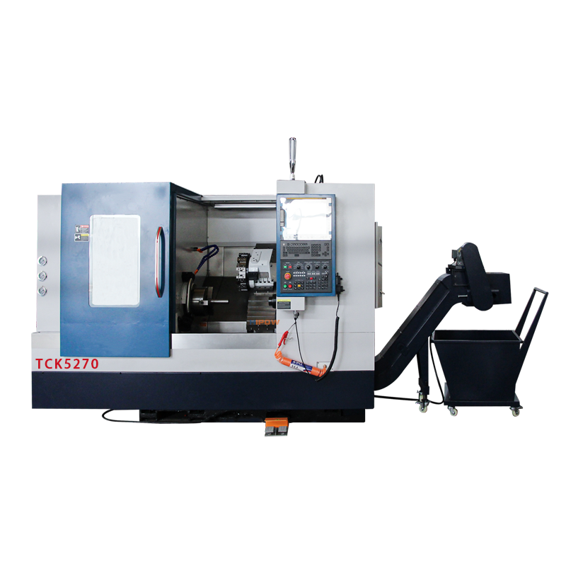 TCK5270 Slant Bed CNC Lathe TCK5270 Slant Bed CNC Lathe