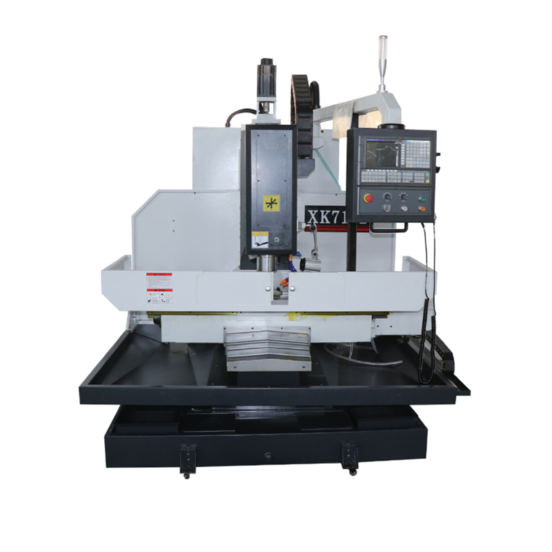 XK7165 CNC Milling Machine